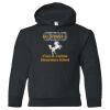 18500B Youth Heavy Blend Hooded Sweatshirt Thumbnail