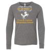 3513Y Youth Extra Soft Tri-blend Long Sleeve Thumbnail