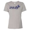 6413 Women’s Extra Soft Tri-blend Tee Thumbnail